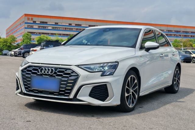 Used Audi A3 2021 Sportback 35 TFSI Advanced Sport Edition