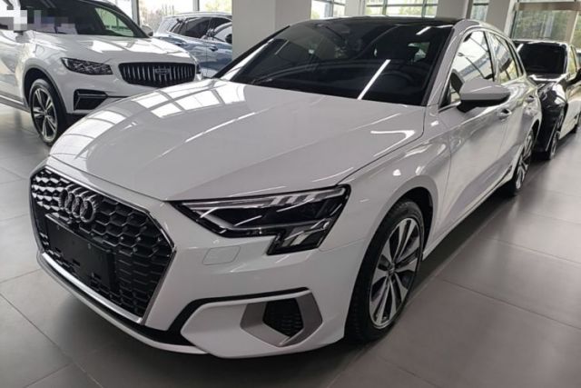 Used Audi A3 2021 Sportback 35 TFSI Ambition Style Edition