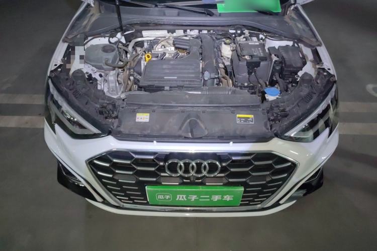 Used Audi A3 2021 Sportback 35 TFSI Advanced Sport Edition Engine Bay