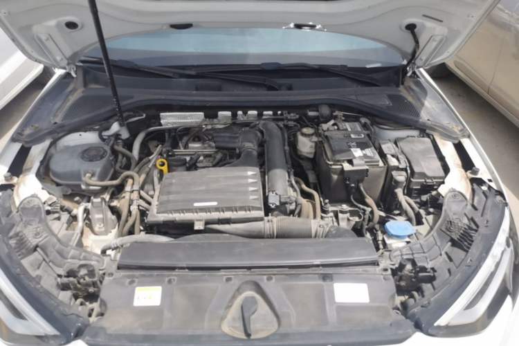 Used Audi A3 2021 Sportback 35 TFSI Advanced Sport Edition Engine Bay