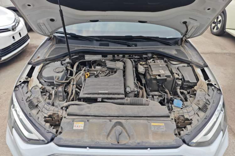 Used Audi A3 2021 Sportback 35 TFSI Advanced Sport Edition Engine Bay