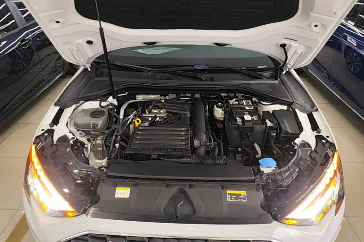 Used Audi A3 2021 Sportback 35 TFSI Ambition Style Edition Engine Bay