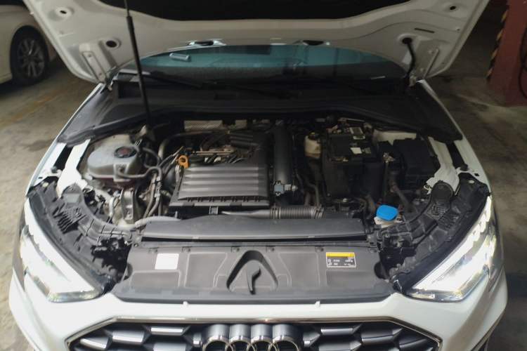 Used Audi A3 2021 A3L Limousine 35 TFSI Enjoy Life Edition Engine Bay