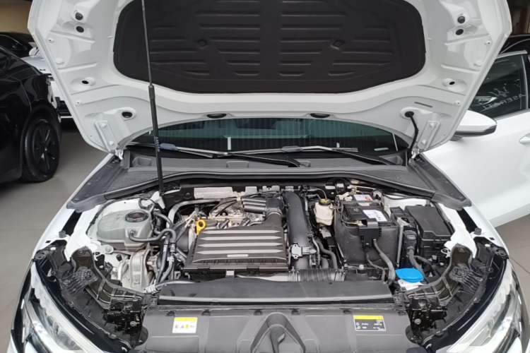 Used Audi A3 2021 A3L Limousine 35 TFSI Progressive Sport Edition Engine Bay