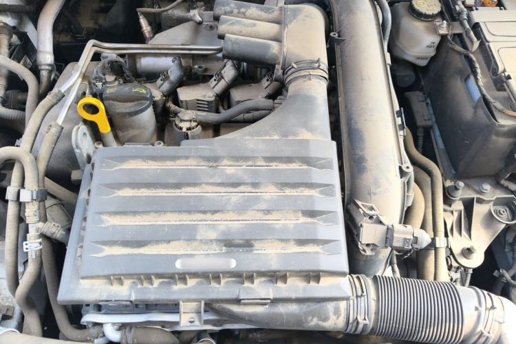 Used Audi A3 2021 A3L Limousine 35 TFSI Progressive Sport Edition Engine Bay