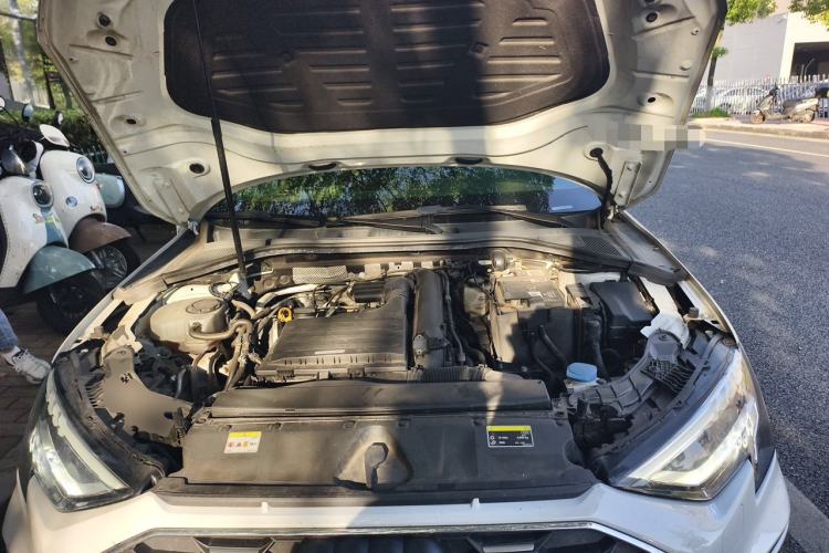 Used Audi A3 2021 A3L Limousine 35 TFSI Ambition Style Edition Engine Bay