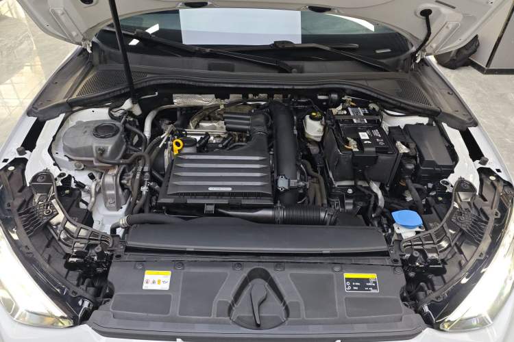 Used Audi A3 2021 Sportback 35 TFSI Advanced Sport Edition Engine Bay