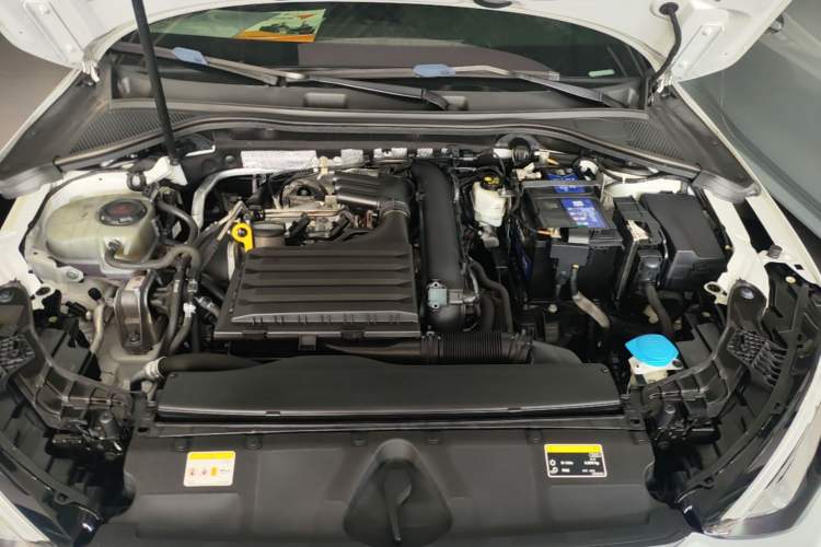 Used Audi A3 2021 Sportback 35 TFSI Advanced Sport Edition Engine Bay