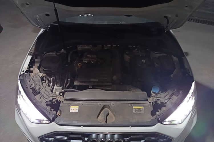 Used Audi A3 2021 Sportback 35 TFSI Advanced Sport Edition Engine Bay