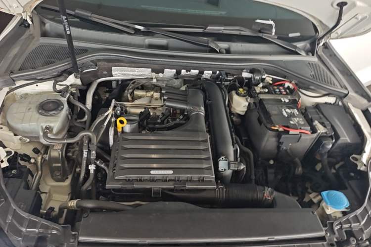 Used Audi A3 2021 A3L Limousine 35 TFSI Luxury Sport Edition Engine Bay