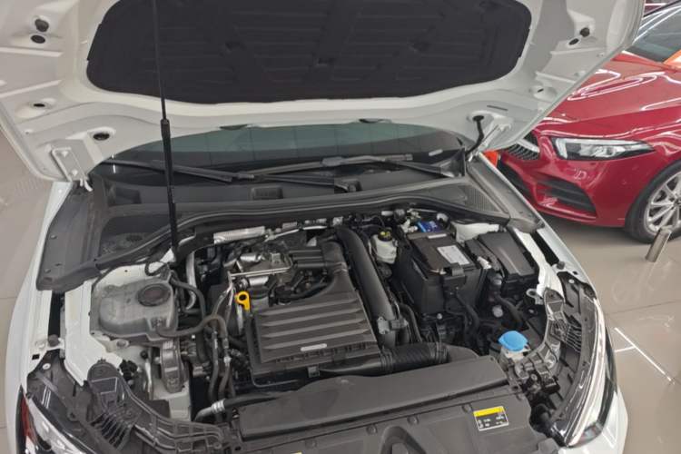 Used Audi A3 2021 A3L Limousine 35 TFSI Progressive Sport Edition Engine Bay