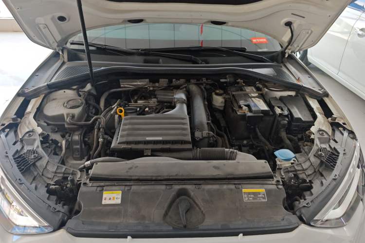 Used Audi A3 2021 Sportback 35 TFSI Advanced Sport Edition Engine Bay