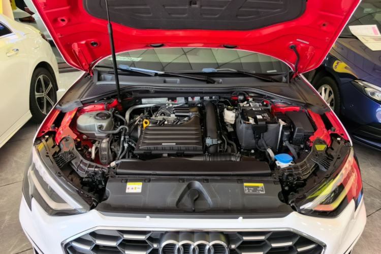 Used Audi A3 2021 A3L Limousine 35 TFSI Progressive Sport Edition Engine Bay