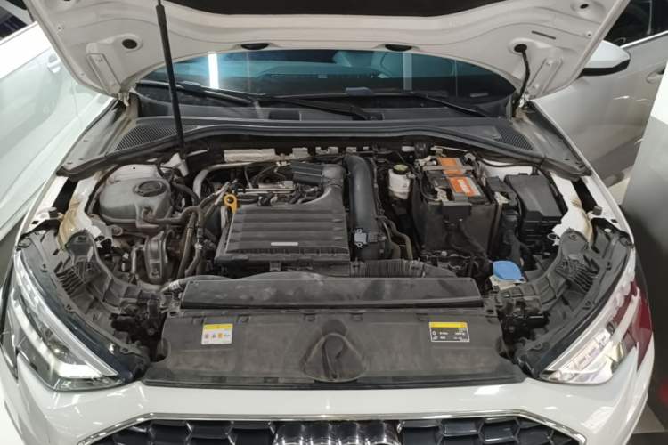 Used Audi A3 2021 A3L Limousine 35 TFSI Ambition Style Edition Engine Bay