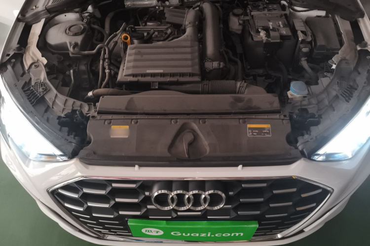 Used Audi A3 2021 Sportback 35 TFSI Advanced Sport Edition Engine Bay