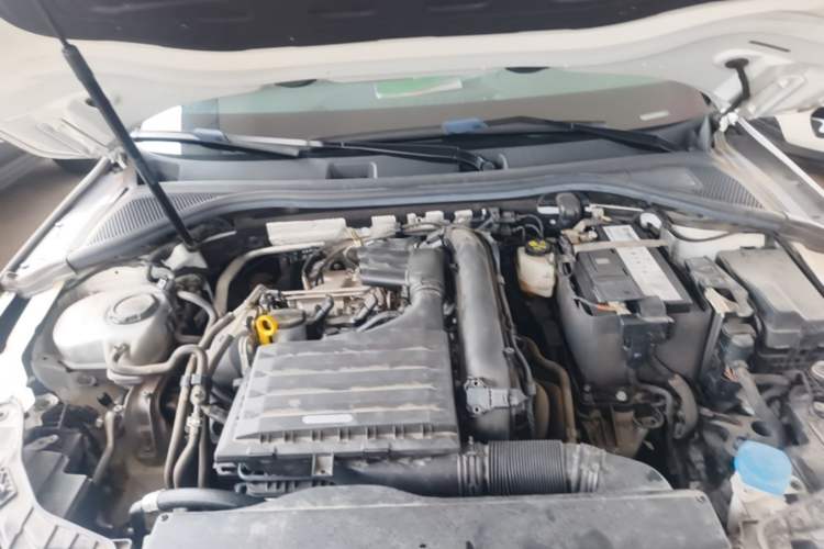 Used Audi A3 2021 Sportback 35 TFSI Advanced Sport Edition Engine Bay