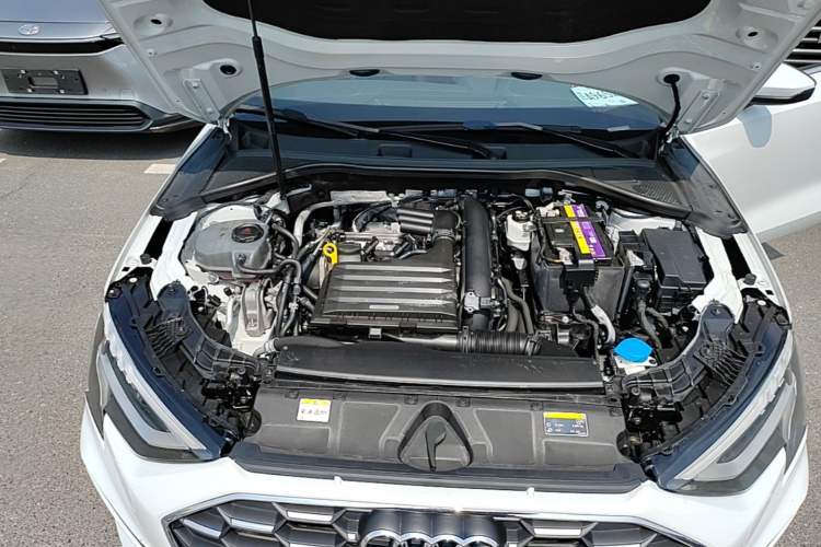 Used Audi A3 2021 Sportback 35 TFSI Advanced Sport Edition Engine Bay
