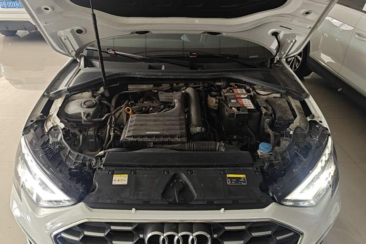 Used Audi A3 2021 Sportback 35 TFSI Advanced Sport Edition Engine Bay