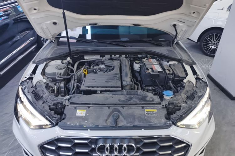 Used Audi A3 2021 A3L Limousine 35 TFSI Progressive Sport Edition Engine Bay
