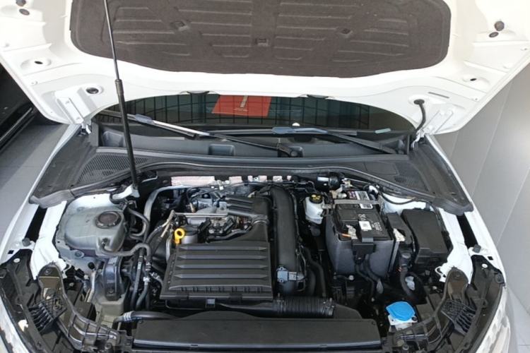 Used Audi A3 2021 A3L Limousine 35 TFSI Ambition Style Edition Engine Bay