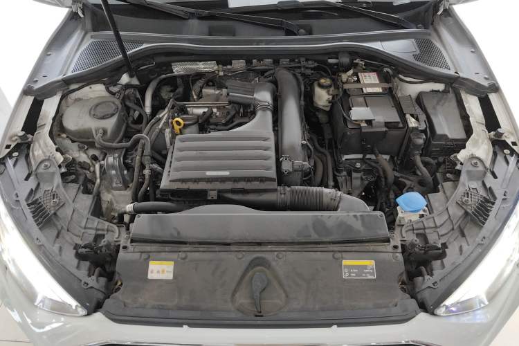 Used Audi A3 2021 A3L Limousine 35 TFSI Progressive Sport Edition Engine Bay