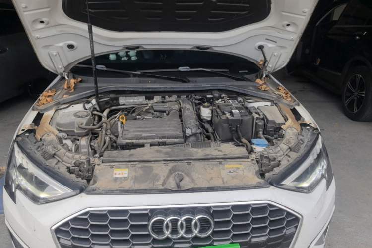 Used Audi A3 2021 A3L Limousine 35 TFSI Ambition Style Edition Engine Bay