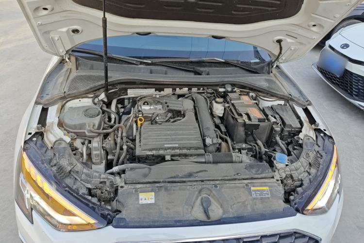 Used Audi A3 2021 A3L Limousine 35 TFSI Ambition Style Edition Engine Bay