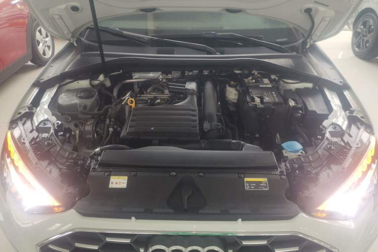 Used Audi A3 2021 Sportback 35 TFSI Advanced Sport Edition Engine Bay