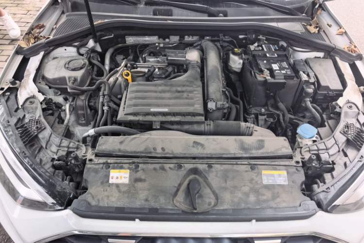 Used Audi A3 2021 A3L Limousine 35 TFSI Progressive Sport Edition Engine Bay