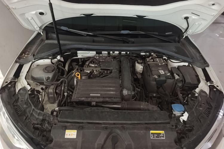 Used Audi A3 2021 A3L Limousine 35 TFSI Progressive Sport Edition Engine Bay