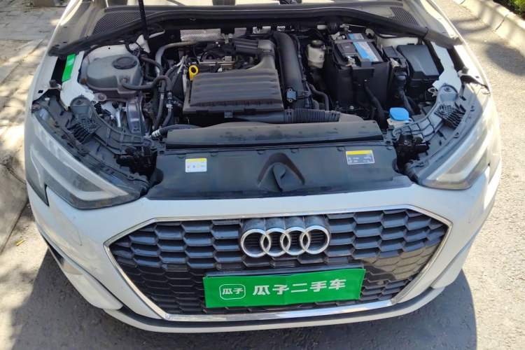 Used Audi A3 2021 A3L Limousine 35 TFSI Ambition Style Edition Engine Bay