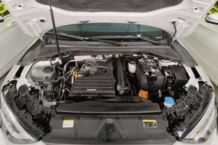Used Audi A3 2021 Sportback 35 TFSI Advanced Sport Edition Engine Bay