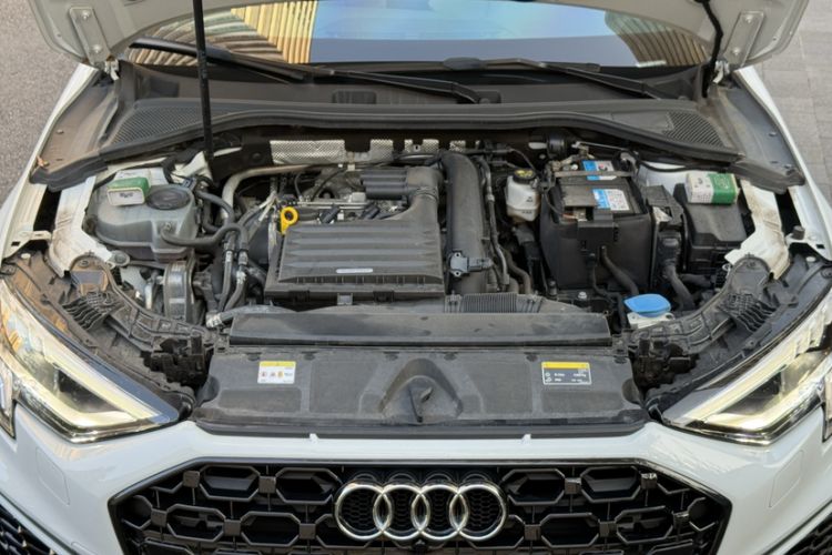 Used Audi A3 2021 A3L Limousine 35 TFSI Luxury Sport Edition Engine Bay