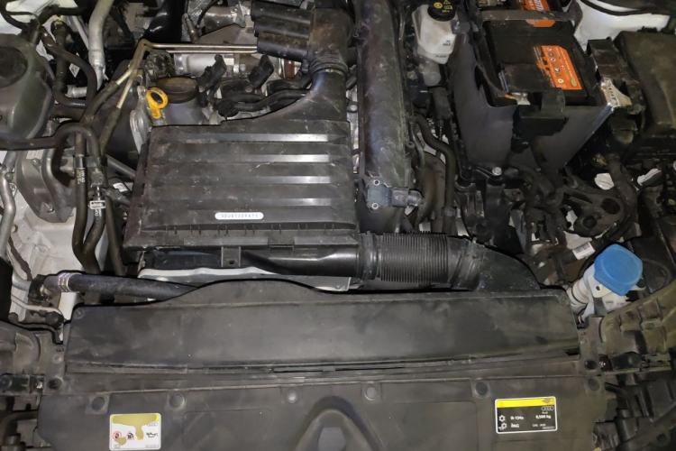 Used Audi A3 2021 A3L Limousine 35 TFSI Progressive Sport Edition Engine Bay