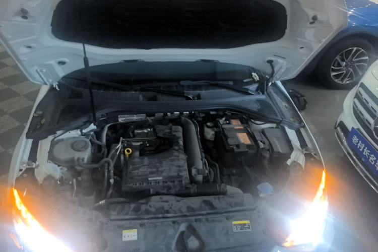 Used Audi A3 2021 A3L Limousine 35 TFSI Progressive Sport Edition Engine Bay