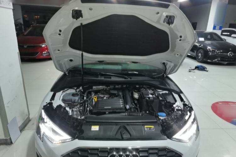 Used Audi A3 2021 A3L Limousine 35 TFSI Ambition Style Edition Engine Bay