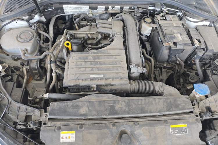 Used Audi A3 2021 Sportback 35 TFSI Ambition Style Edition Engine Bay