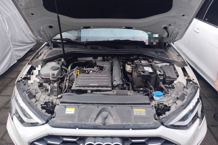 Used Audi A3 2021 A3L Limousine 35 TFSI Progressive Sport Edition Engine Bay