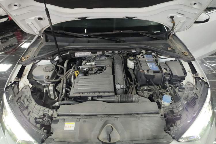 Used Audi A3 2021 Sportback 35 TFSI Advanced Sport Edition Engine Bay