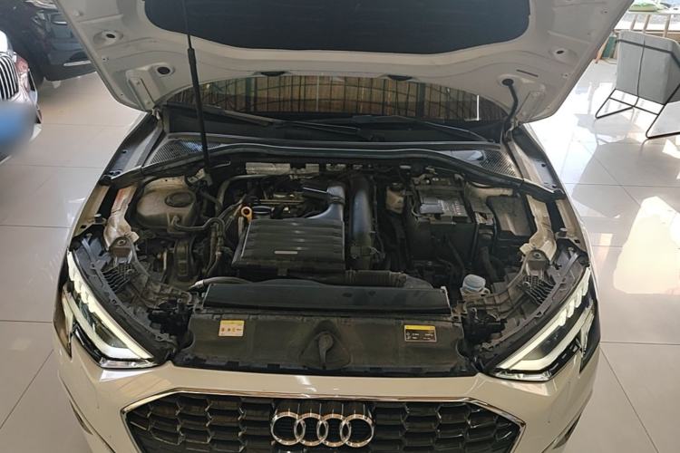 Used Audi A3 2021 A3L Limousine 35 TFSI Ambition Style Edition Engine Bay