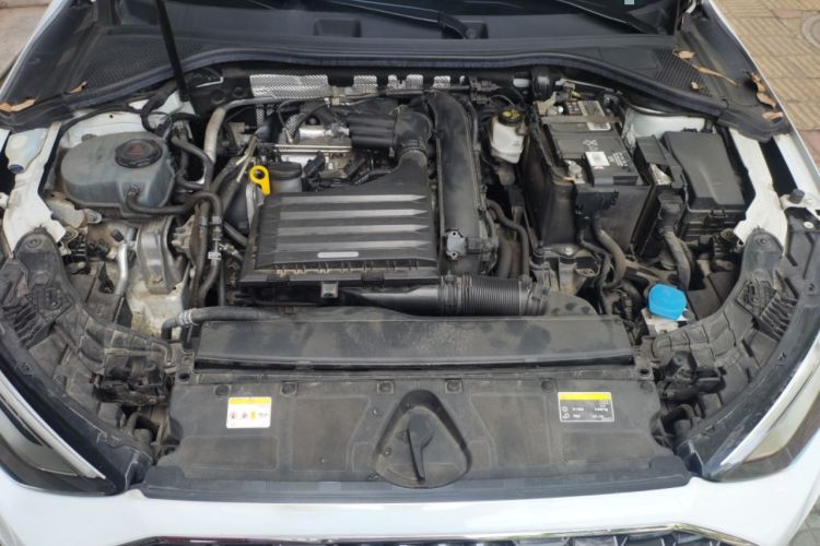 Used Audi A3 2021 A3L Limousine 35 TFSI Ambition Style Edition Engine Bay