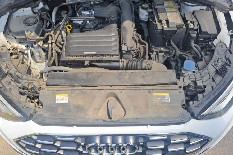 Used Audi A3 2021 Sportback 35 TFSI Advanced Sport Edition Engine Bay