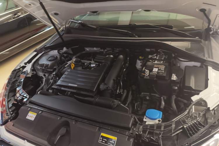 Used Audi A3 2021 A3L Limousine 35 TFSI Progressive Sport Edition Engine Bay