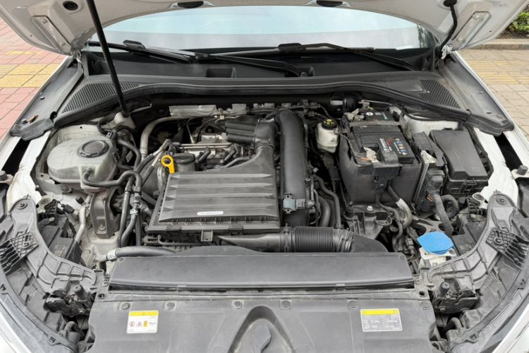 Used Audi A3 2021 A3L Limousine 35 TFSI Progressive Sport Edition Engine Bay