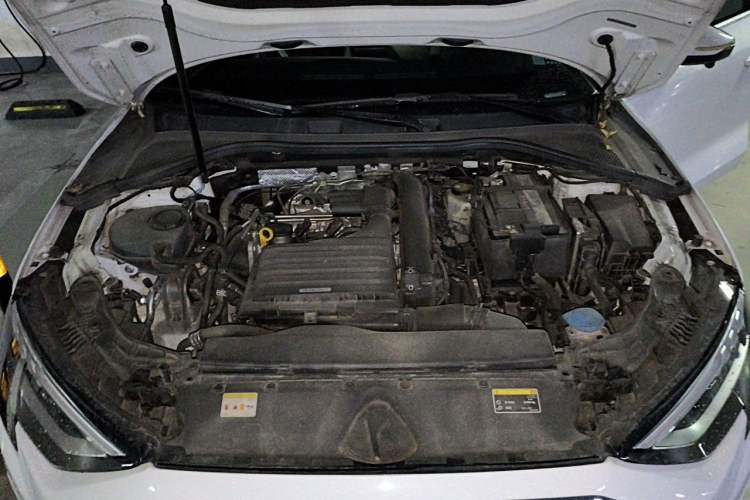 Used Audi A3 2021 A3L Limousine 35 TFSI Ambition Style Edition Engine Bay