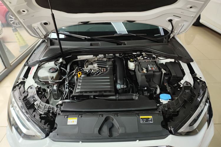 Used Audi A3 2021 Sportback 35 TFSI Advanced Sport Edition Engine Bay