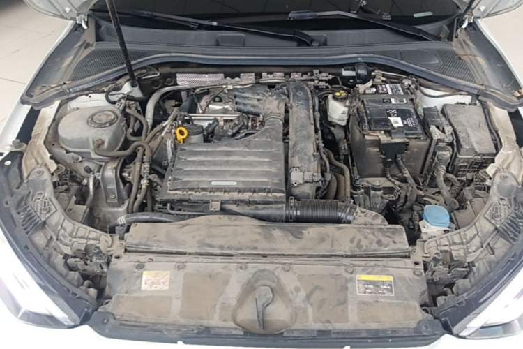 Used Audi A3 2021 Sportback 35 TFSI Advanced Sport Edition Engine Bay
