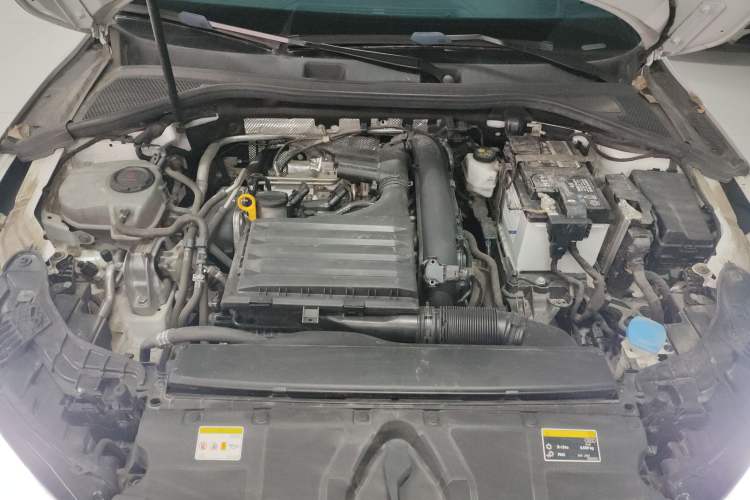 Used Audi A3 2021 Sportback 35 TFSI Advanced Sport Edition Engine Bay