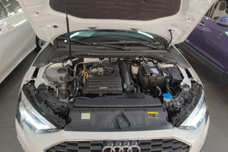 Used Audi A3 2021 Sportback 35 TFSI Ambition Style Edition Engine Bay