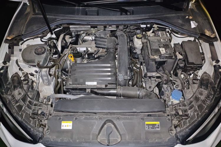 Used Audi A3 2021 Sportback 35 TFSI Advanced Sport Edition Engine Bay